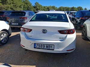Mazda Mazda3 2.0 E-skyactiv-x Zenith At (no Bose) - Foto 6
