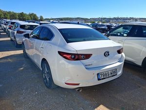Mazda Mazda3 2.0 E-skyactiv-x Zenith At (no Bose) - Foto 7