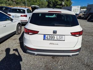 Seat Ateca 2.0 Tdi 85kw (115cv) S&s Style Go 