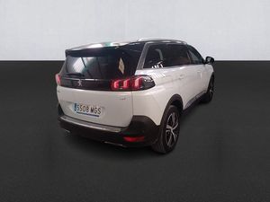 Peugeot 5008 1.5 Bluehdi 96kw S&s Gt Eat8 - Foto 5
