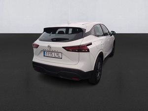 Nissan Qashqai Dig-t 103kw (140cv) Mhev 4x2 Acenta - Foto 5