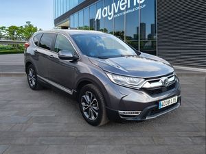 Honda Cr-v 2.0 I-mmd 4x2elegance Navi - Foto 4