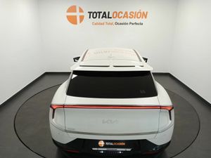 Kia EV6 Air 77,4kWh 168kW RWD (Long Range) - Foto 36