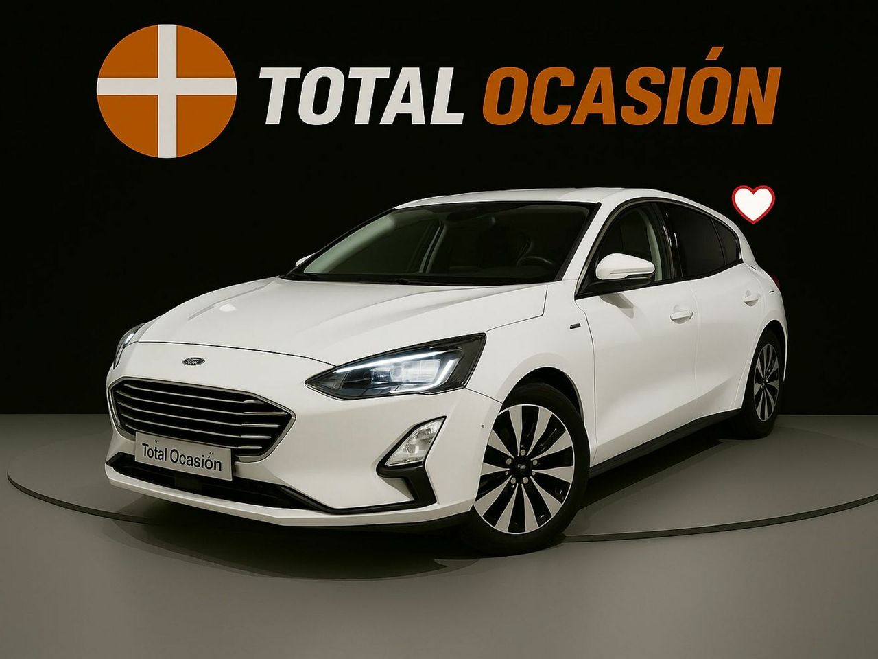 Ford Focus 1.0 Ecoboost 92kW Titanium Auto - Foto 1
