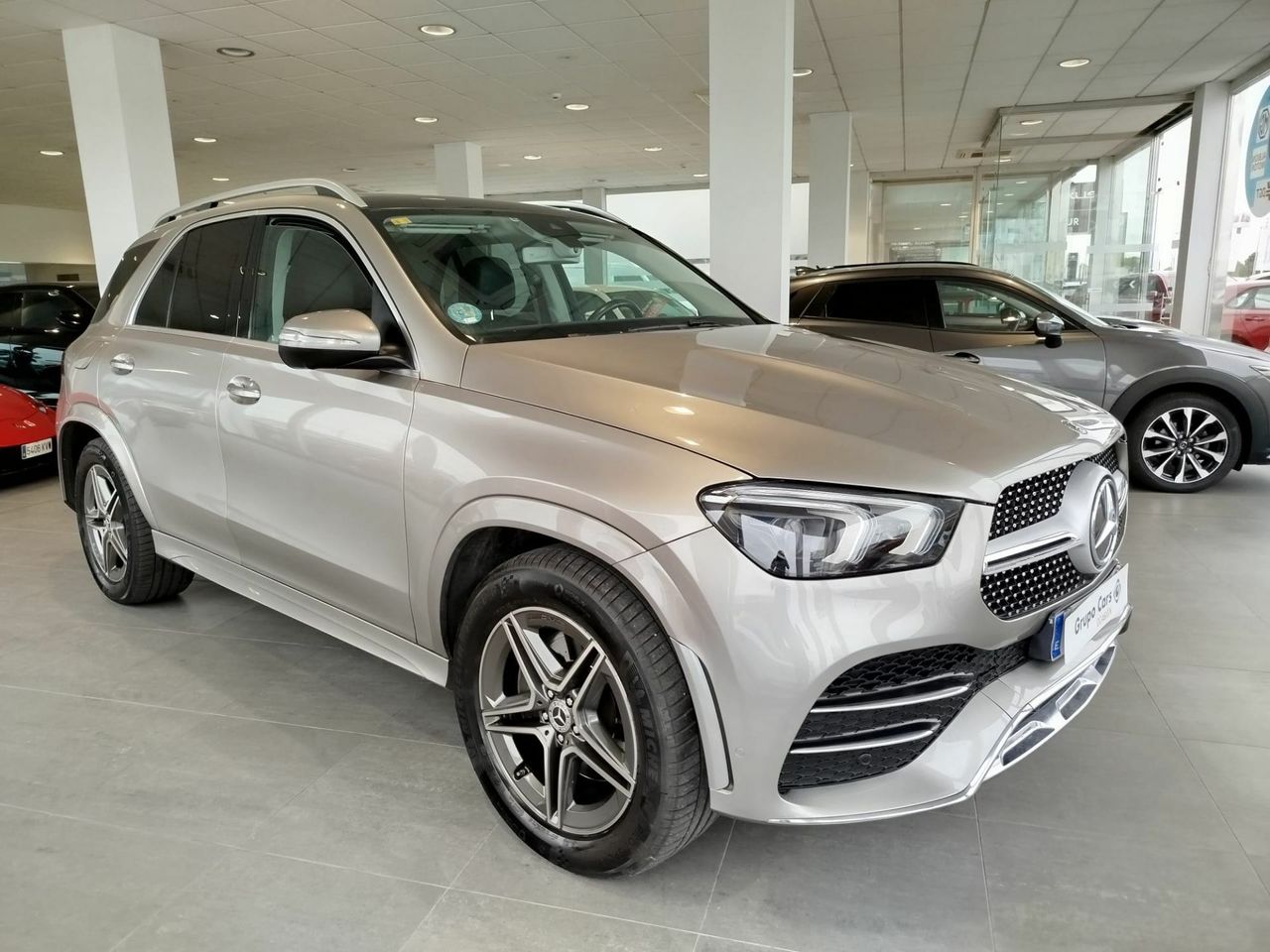 Mercedes Clase GLE GLE 350 d 4MATIC - Foto 1