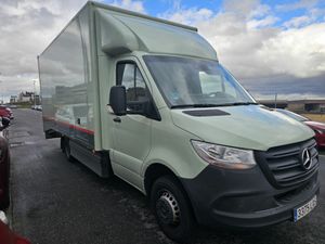 Mercedes Sprinter 319 CDI LARGO 3.5T - Foto 2