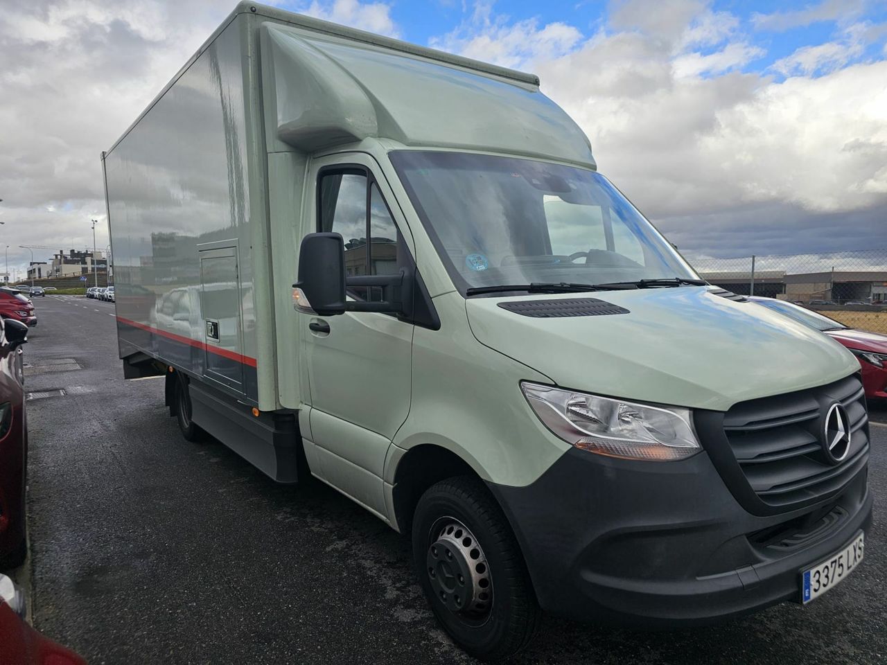 Mercedes Sprinter 319 CDI LARGO 3.5T - Foto 1