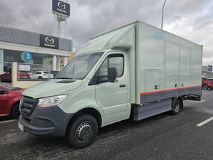 Mercedes Sprinter 319 CDI LARGO 3.5T - Foto 3
