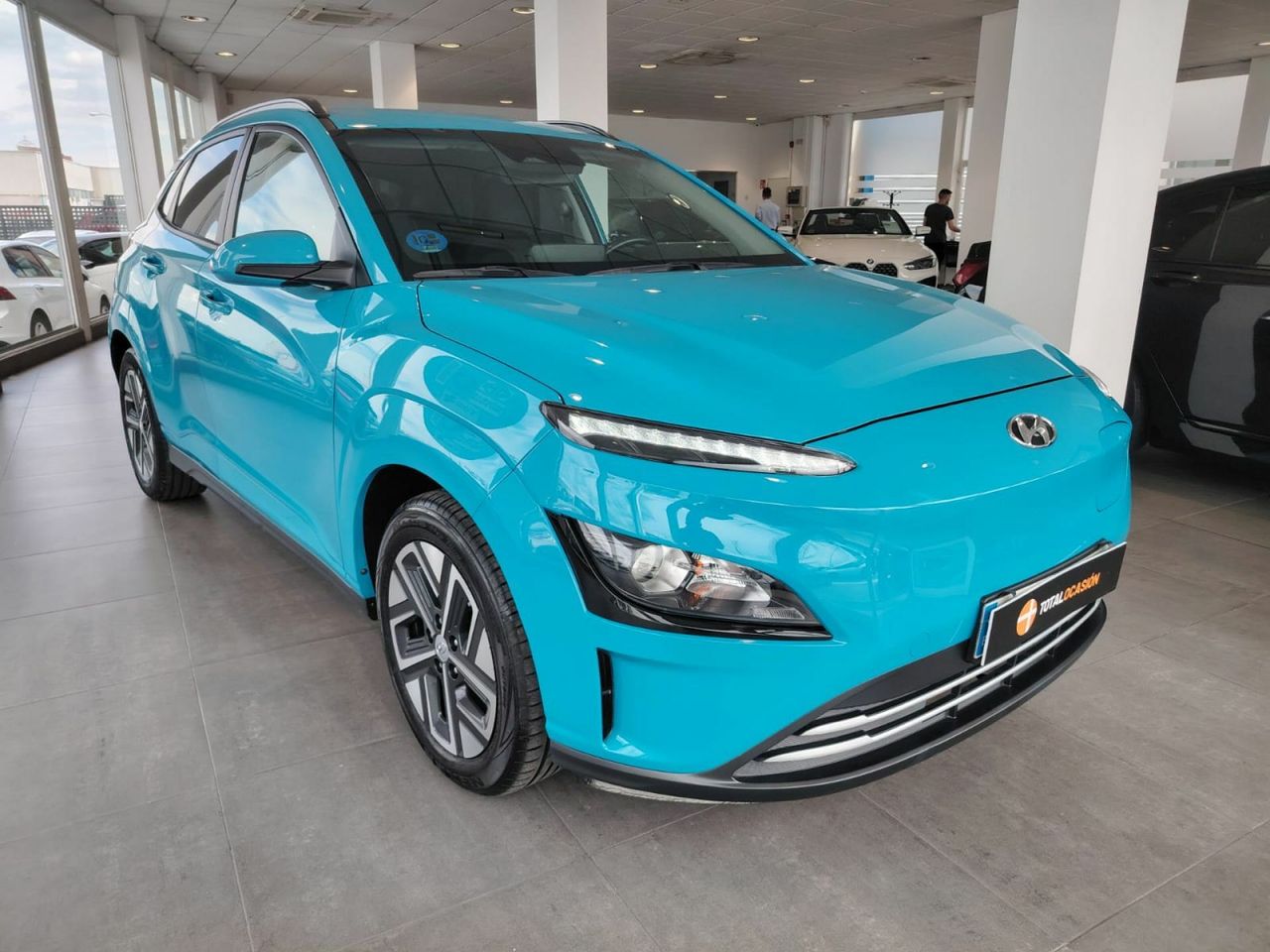 Hyundai Kona 100kW EV Maxx - Foto 1