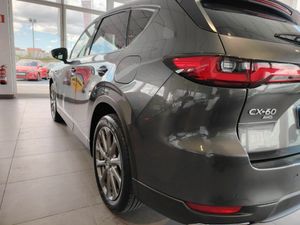 Mazda CX-60 e-Skyactiv PHEV AWD Exclusive-Line - Foto 13