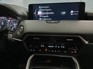Mazda CX-60 e-Skyactiv PHEV AWD Exclusive-Line - Foto 9
