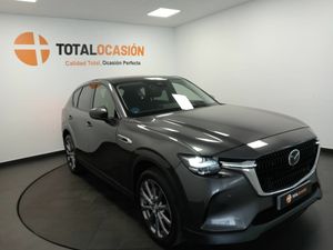Mazda CX-60 e-Skyactiv PHEV AWD Exclusive-Line - Foto 2
