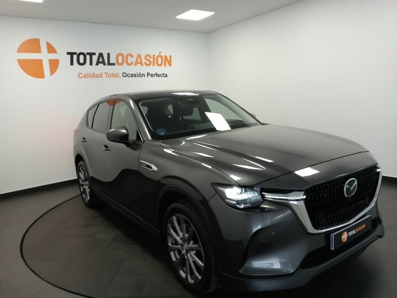 Mazda CX-60 e-Skyactiv PHEV AWD Exclusive-Line - Foto 1