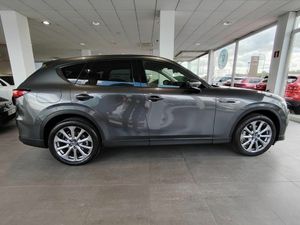 Mazda CX-60 e-Skyactiv PHEV AWD Exclusive-Line - Foto 5