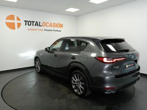 Mazda CX-60 e-Skyactiv PHEV AWD Exclusive-Line - Foto 6