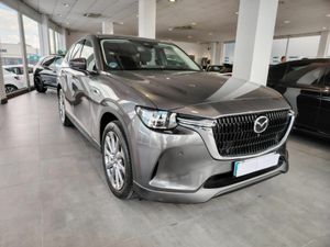 Mazda CX-60 e-Skyactiv PHEV AWD Exclusive-Line - Foto 2