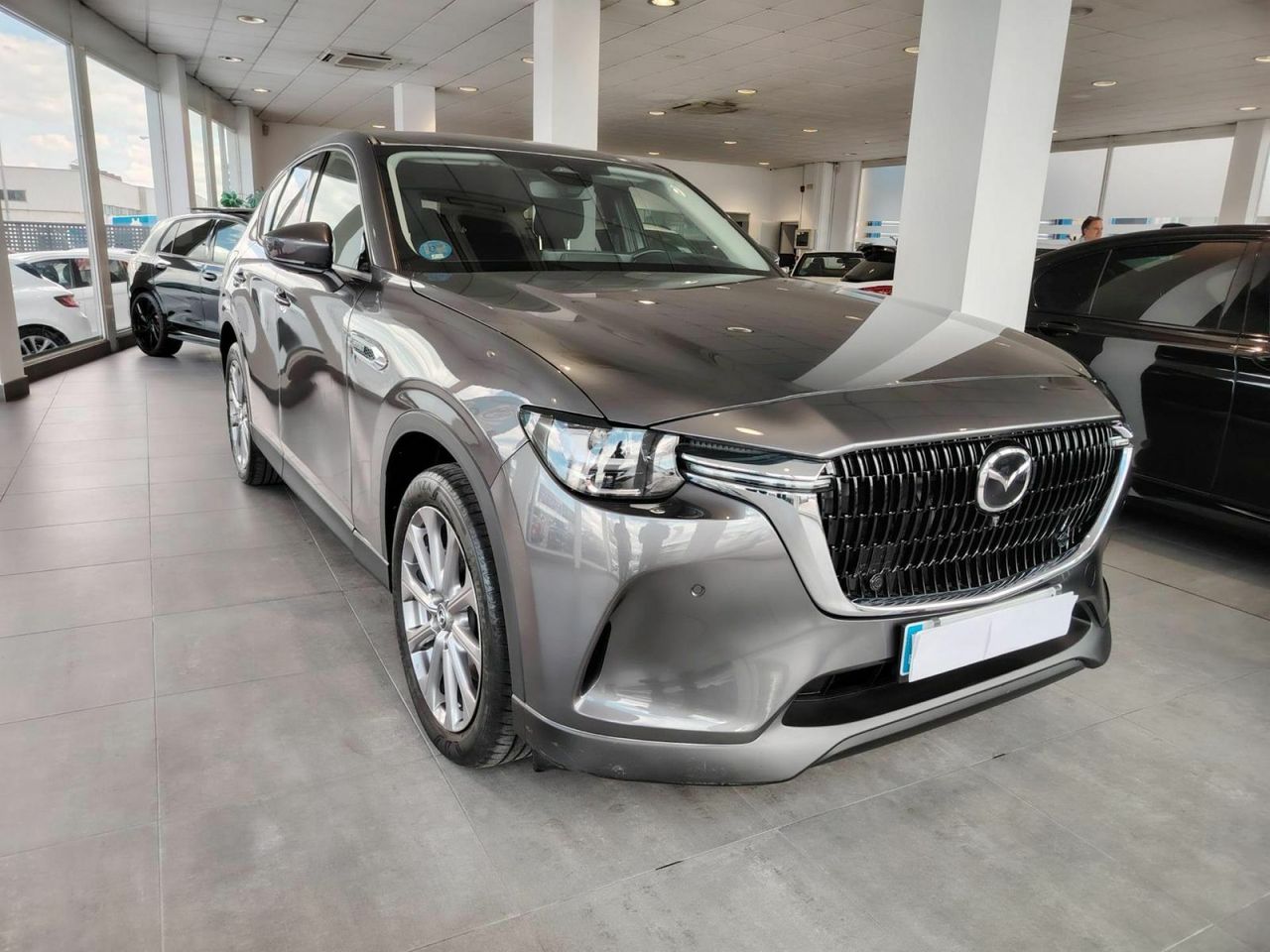 Mazda CX-60 e-Skyactiv PHEV AWD Exclusive-Line - Foto 1