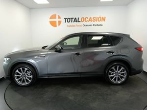 Mazda CX-60 e-Skyactiv PHEV AWD Exclusive-Line - Foto 4