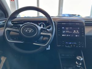 Hyundai Tucson 1.6 CRDI 100kW (136CV) 48V Maxx - Foto 8