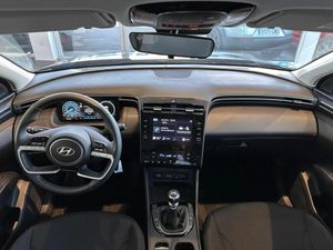 Hyundai Tucson 1.6 CRDI 100kW (136CV) 48V Maxx - Foto 7