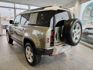 Land-Rover Defender 2.0 D240 SD4 First Edition 110 Auto 4WD - Foto 3