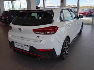 Hyundai i30 2.0 TGDI 184kW (250CV) N - Foto 4