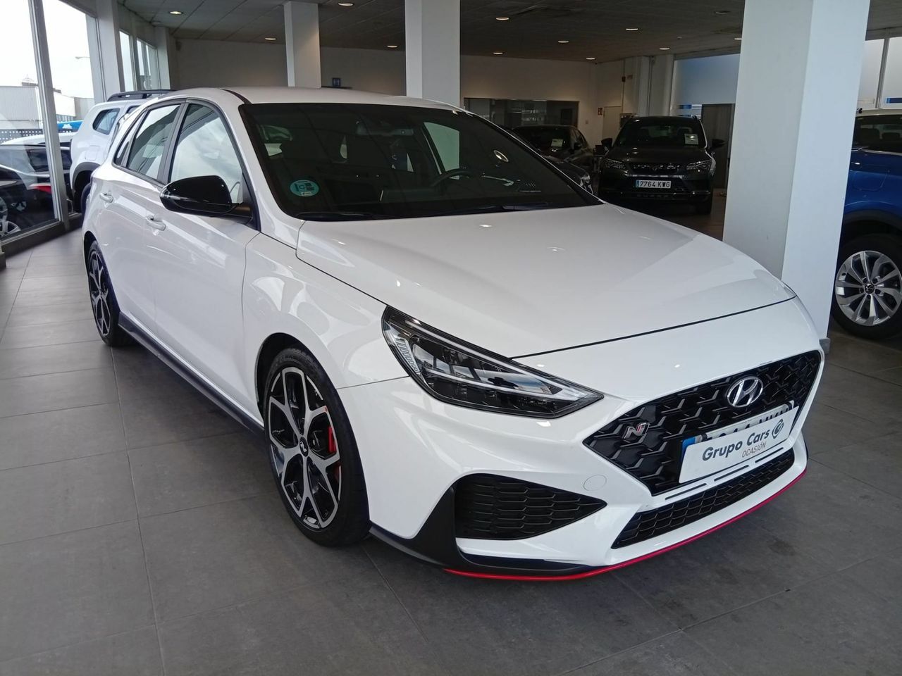 Hyundai i30 2.0 TGDI 184kW (250CV) N - Foto 1