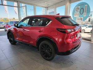 Mazda CX-5 2.2 DE 110kW (150CV) Homura - Foto 4