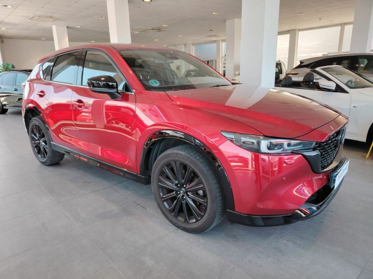 Mazda CX-5 2.2 DE 110kW (150CV) Homura - Foto 1