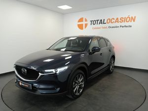 Mazda CX-5 2.5 GE 143kW (194CV) AWD AT Signature - Foto 3