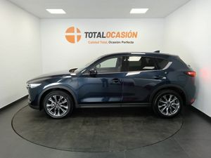 Mazda CX-5 2.5 GE 143kW (194CV) AWD AT Signature - Foto 4