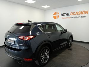 Mazda CX-5 2.5 GE 143kW (194CV) AWD AT Signature - Foto 6