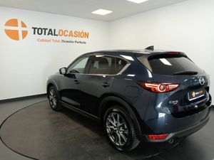 Mazda CX-5 2.5 GE 143kW (194CV) AWD AT Signature - Foto 7