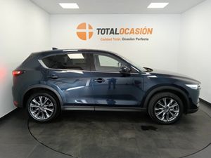 Mazda CX-5 2.5 GE 143kW (194CV) AWD AT Signature - Foto 5