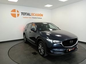 Mazda CX-5 2.5 GE 143kW (194CV) AWD AT Signature - Foto 2