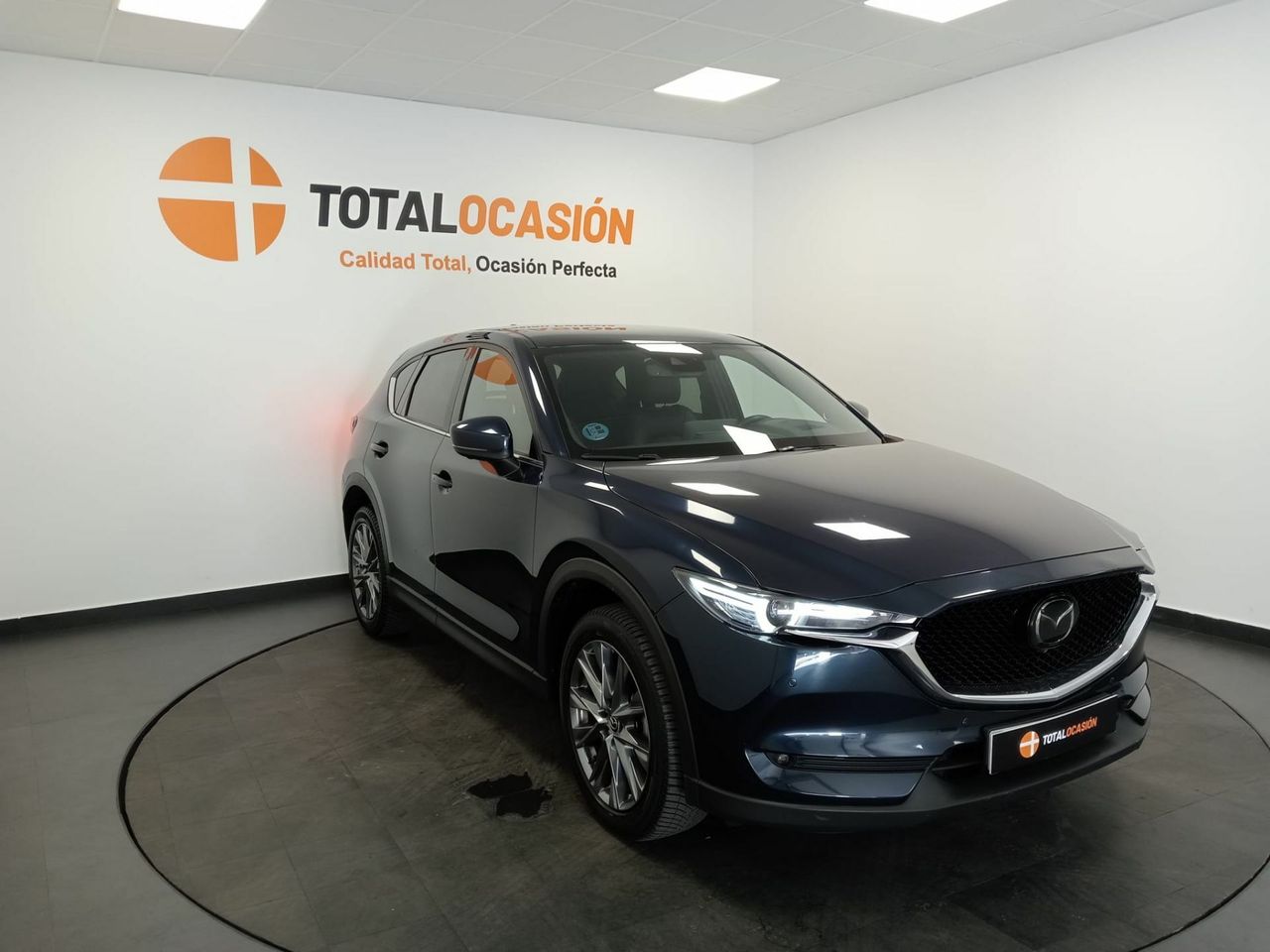 Mazda CX-5 2.5 GE 143kW (194CV) AWD AT Signature - Foto 1