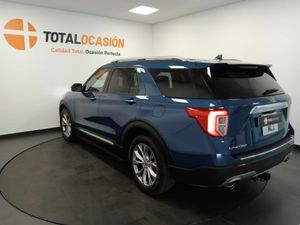 Ford Explorer 2.3T AWD AUTO LIMITED 300CV - Foto 7