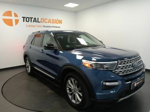 Ford Explorer 2.3T AWD AUTO LIMITED 300CV - Foto 2