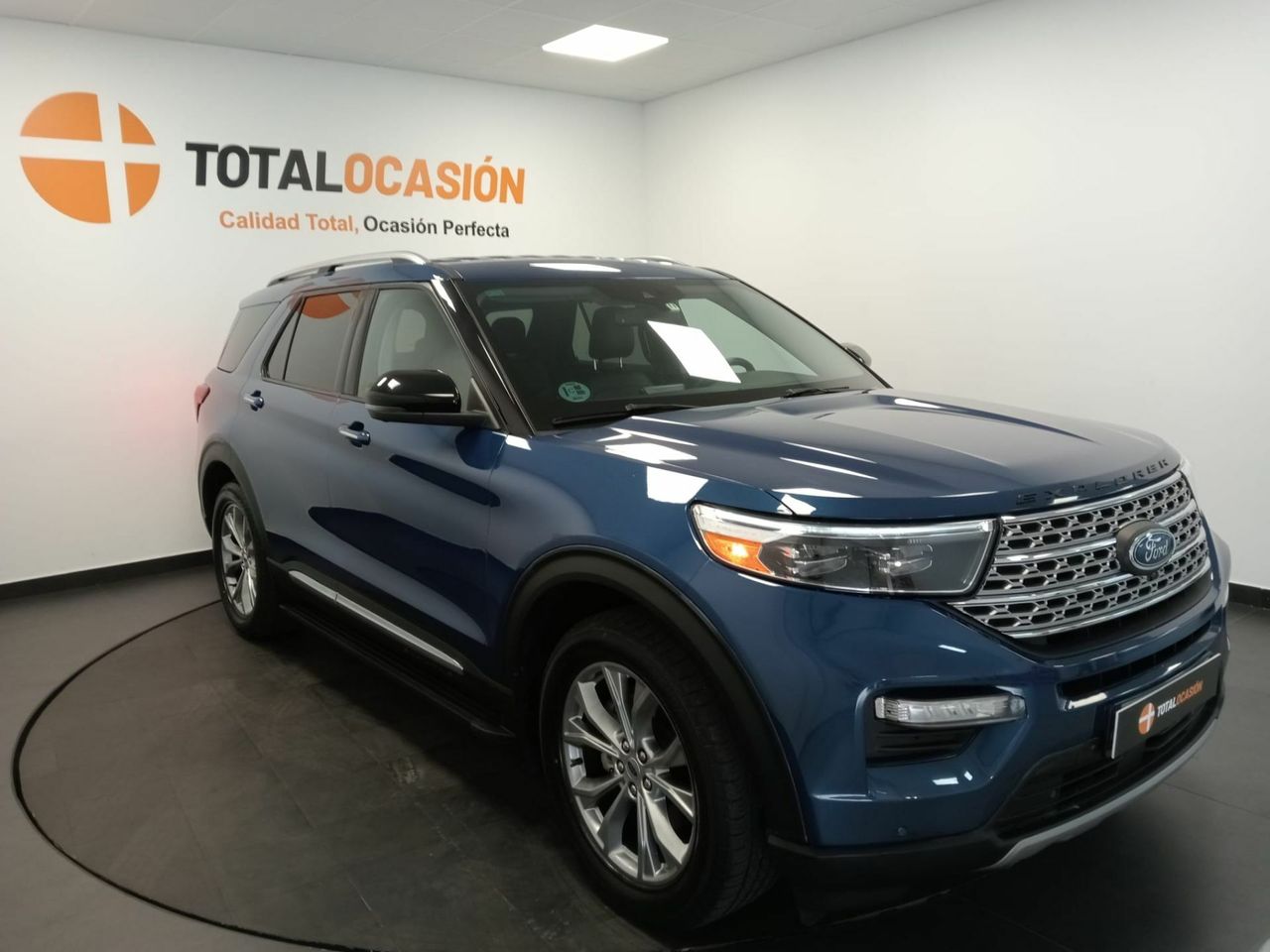 Ford Explorer 2.3T AWD AUTO LIMITED 300CV - Foto 1
