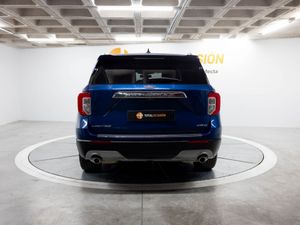 Ford Explorer 2.3T AWD AUTO LIMITED 300CV - Foto 8
