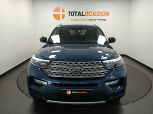 Ford Explorer 2.3T AWD AUTO LIMITED 300CV - Foto 3