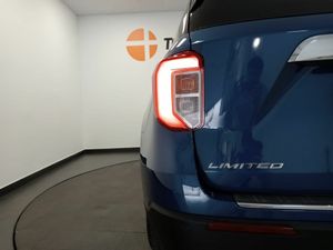 Ford Explorer 2.3T AWD AUTO LIMITED 300CV - Foto 32