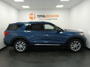 Ford Explorer 2.3T AWD AUTO LIMITED 300CV - Foto 4
