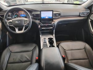Ford Explorer 2.3T AWD AUTO LIMITED 300CV - Foto 9