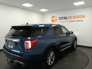 Ford Explorer 2.3T AWD AUTO LIMITED 300CV - Foto 6