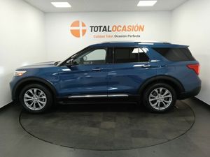 Ford Explorer 2.3T AWD AUTO LIMITED 300CV - Foto 5