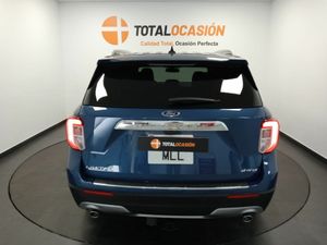 Ford Explorer 2.3T AWD AUTO LIMITED 300CV - Foto 8