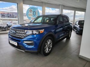 Ford Explorer 2.3T AWD AUTO LIMITED 300CV - Foto 3