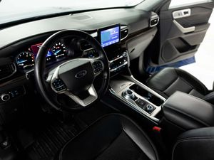 Ford Explorer 2.3T AWD AUTO LIMITED 300CV - Foto 15