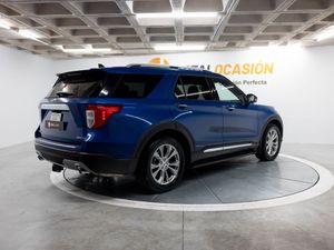 Ford Explorer 2.3T AWD AUTO LIMITED 300CV - Foto 4